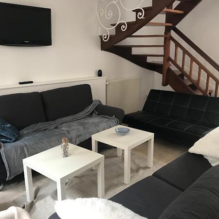 Le Toit D'Albatre Villa Le Tréport Екстериор снимка