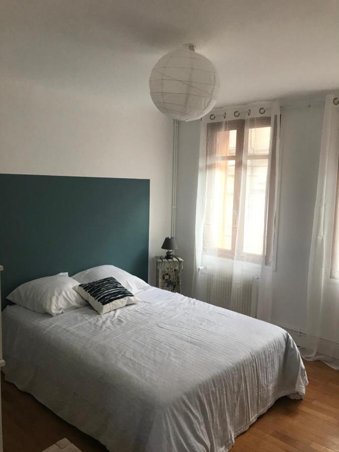 Le Toit D'Albatre Villa Le Tréport Екстериор снимка