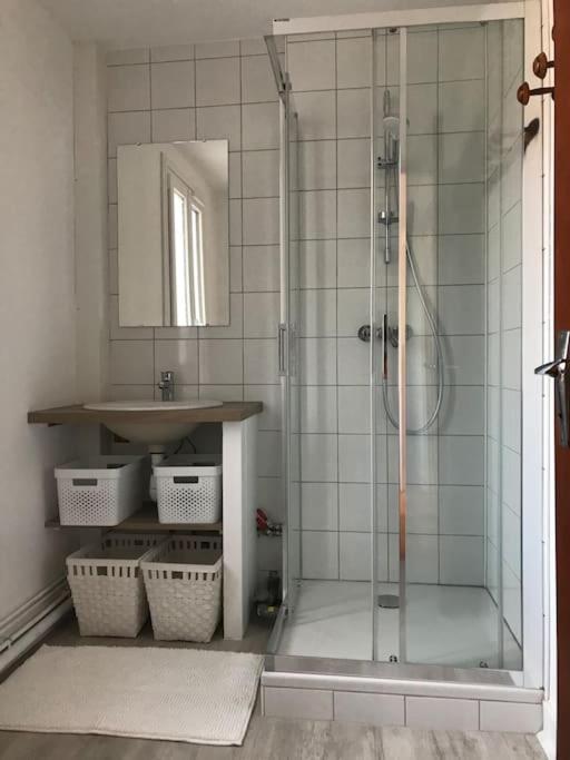 Le Toit D'Albatre Villa Le Tréport Екстериор снимка